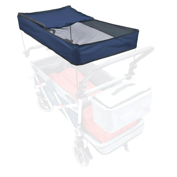 Push Pull Folding Wagon Titanium Series Replacement Canopy