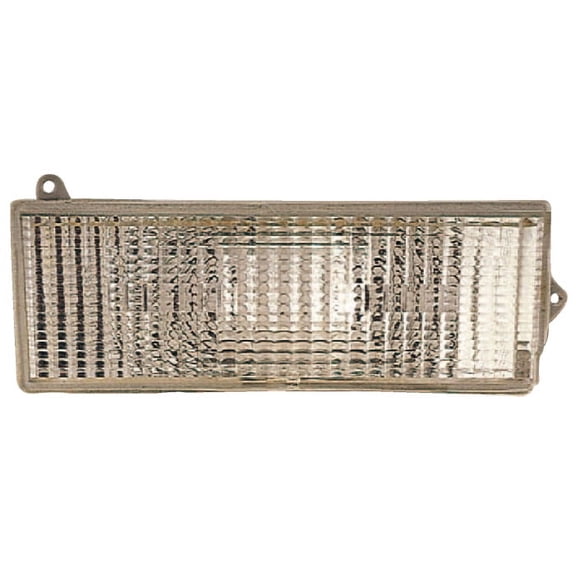 Side Marker Light Reflector for 84-96 Jeep Cherokee/84-85 Wagoneer Right