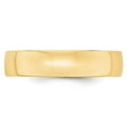 thumbnail image 3 of Primal Gold 10 Karat Yellow Gold 5mm Lightweight Comfort Fit Band Size 11, 3 of 5