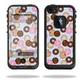 thumbnail image 1 of MightySkins LIFIP5S-Donut Binge Skin for Lifeproof iPhone 5S Case - Donut Binge, 1 of 4