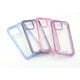 thumbnail image 1 of Funda Protectora de Teléfono RAINBOW 2.0 Motorola Moto G04S (Transparente), 1 of 3