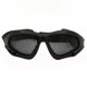 thumbnail image 3 of Gafas Airsoft Gafas protectoras de ojos de malla de acero para exteriores, 3 of 3