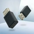 thumbnail image 1 of MesaSe Charger Adapter Charging Data Transmission 2 in 1 USB Female to Micro-USB Converter for Mobile Phone, 1 of 8