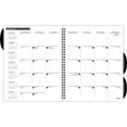 thumbnail image 2 of Mead Large 2024 Weekly/Monthly Poly Planner Asst, 2 of 6