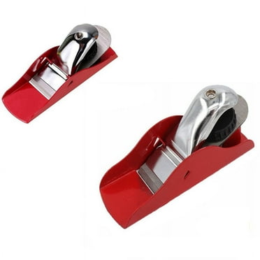 Woodworking Planer Carpentry Set Hand Tools Push DIY Manual Tool Block