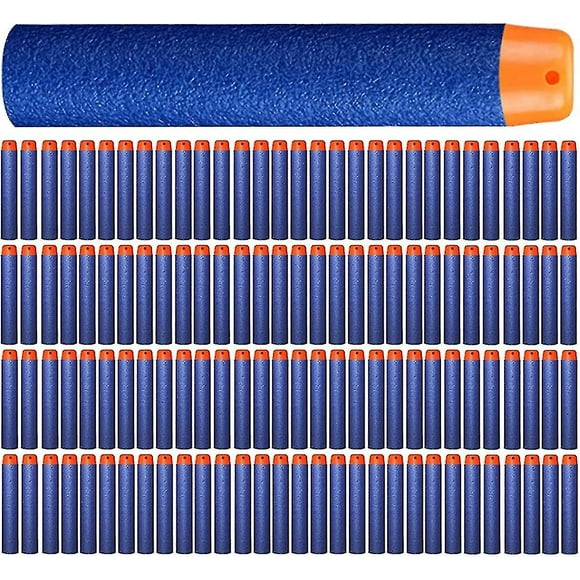 Dart Elite Refill Pack, 200pcs Foam Darts For Elite Series Blasters Kid Toy Gun