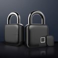 thumbnail image 3 of Tuya Smart Padlock Cerradura de seguridad sin llave compatible con Bluetooth para interiores y exteriores, 3 of 9