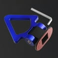 thumbnail image 2 of CENL Car Trailer Towing Hooks Simulation Decorative Racing Car Styling Decoration, 2 of 8
