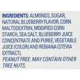 thumbnail image 3 of Blue Diamond Blueberry Oven Roasted Almonds,1.5 oz. Box (12 Pack), 3 of 5