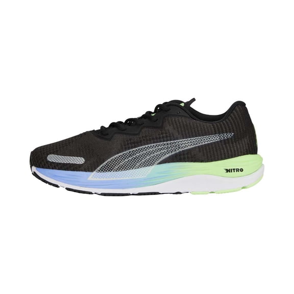 Calzado Puma para Hombre Velocity Nitro 2 Face Negro Puma  378526 01