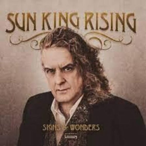 Sun King Rising - Signs & Wonders - Music & Performance - CD