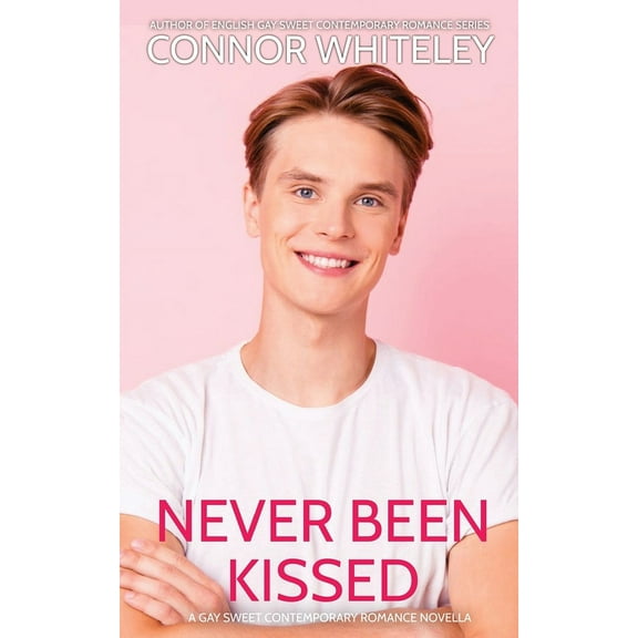 The English Gay Contemporary Romance Boo Never Been Kissed: A Gay Sweet Contemporary Romance Novella, Book 6, (Paperback)