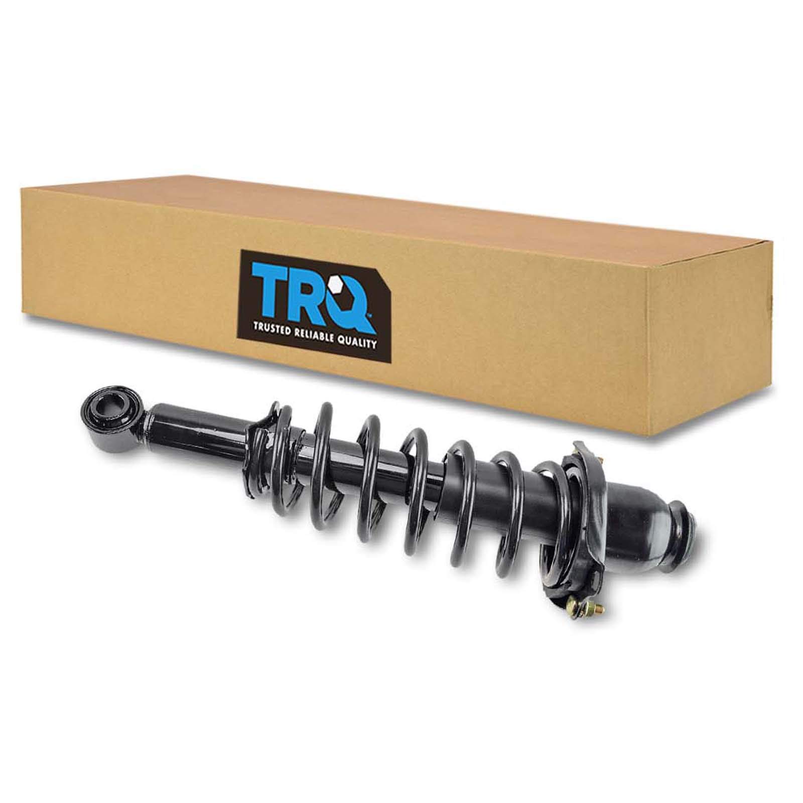 Pair Rear Strut & Spring Assemblies For 2012-2014 Toyota Camry – Driver & Passenger Side – AM Autoparts