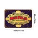 thumbnail image 5 of Hojalata Rectangular 30*20cm Plano MOPAR Piezas Serie Bodegones, 5 of 9