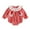 Z02-Red, variant on Zshosam Infant Girl Fall Christmas Bodysuits Newborn Baby Girl Romper Dress Long Sleeve Jumpsuit Fall Winter Dresses Clothes Size 12 18 Months,(Red 12-18 Months)