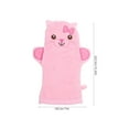 thumbnail image 5 of 2Pcs Multi-function Shower Gloves Kids Scrubbing Mitts Baby Shower Mitts Exfoliating Supply, 5 of 5