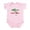Petal Pink, variant on CafePress - What Happens At Nonna's Stays At Nonna's Infant Bo - Baby Light Bodysuit, Size Newborn - 24 Months
