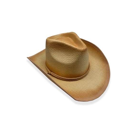 Ozark Trail Men's Cowboy Hat, Natural