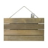BCI Crafts Salvaged Wood Pallet 10x18 Wthrd Wood