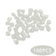 thumbnail image 3 of Xihbxyly Piedras Luminosas de Colores, 100 Piezas En Forma de Rombo, Ecológicas, Perfectas para Peceras y Caminos Al Aire Libre, Decoración Multiusos, Tamaño 1,4 X 1,1 Cm., 3 of 3