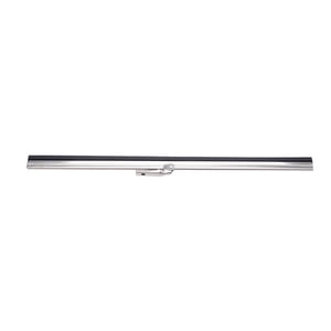 Wiper 10" Stainless Steel Windshield Wiper Blade Replacement for Car Boat Marine