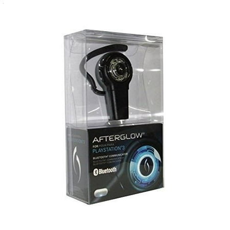 PDP Bluetooth Afterglow AP.3 Communicator For Sony PlayStation 3