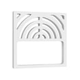 thumbnail image 2 of PROFLO PF42895 PROFLO PF42895 9 X 9 Floor Drain Grid Only, 2 of 3