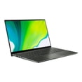 thumbnail image 4 of Acer Swift5 NX.A6SAA.001 i7-1165G7 EVO IrisXe 16GB/1TB Windows 10 Home 32-bit 14'' SF514-55TA-74EC Laptop, 4 of 12