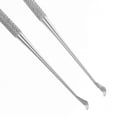 thumbnail image 4 of 2pcs Double Head Stainless Steel Grafting Needles Dual Purpose Insect Removal Needles (Silver), 4 of 4