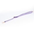 thumbnail image 4 of 45 Pulgadas de Plástico Blando Ajustable Correa para El Hombro Correas para El Hombro de Repuesto Correas para El Bolso Cruzado Morado Soledad Reemplazo de las correas del bolso, 4 of 10