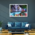 thumbnail image 2 of DIY Pintura de Diamante Mariposa Paisaje Bordadao Kit Decoración para Hogar, 2 of 9