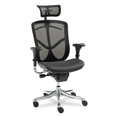 UPC 042167381066 product image for Alera EQ Series Ergonomic Multifunction High-Back Mesh Chair | upcitemdb.com