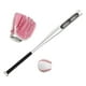 thumbnail image 2 of Juego de bate de béisbol de aleación de aluminio con béisbol y pelota de entrenamiento suave para y adolescentes Softball para de bateo para Guante Izquierdo Rosa DYNWAVEMX Bate de béisbol, 2 of 7