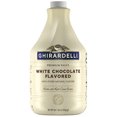thumbnail image 1 of Ghirardelli 64 fl. oz. White Chocolate Flavoring Sauce, 1 of 2