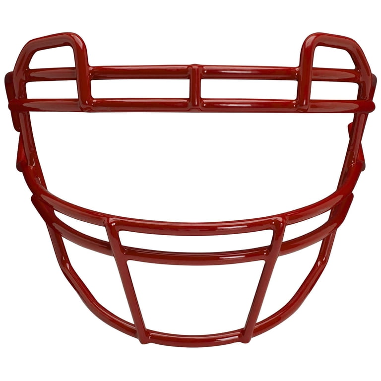 cloth face mask for football helmet Sleefs Star of David Facemask Riddell SpeedFlex Elevate your helmet spirit with the Star of David Football Facemask Did the NFL just