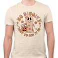 thumbnail image 2 of Bag it up Halloween Shirt Unisex X-Small Natural, 2 of 5