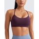 thumbnail image 2 of Top Deportivo CRZ YOGA Butterluxe con Tirantes Finos en Y Morado XL, 2 of 5