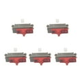 thumbnail image 2 of Almencla 5x Switch On/off ON-OFF Ignition Switch For Part # 503 71 82-01, 2 of 4