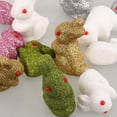 thumbnail image 3 of Moluckfu 12Ud Adornos De Para Decorar En Fiesta De Pascua, 3 of 6