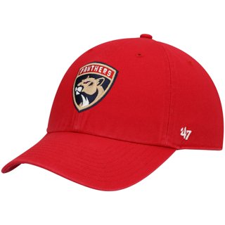 Mitchell & Ness Florida Panthers Heather Snapback Cap - Macy's