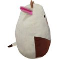 thumbnail image 3 of Bonito peluche de peluche, juguete suave con forma de vaca Adepaton ZMJ-0024, 3 of 5