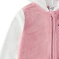 thumbnail image 5 of Hello Kitty Sanrio Cosplay Hooded Coverall with Ears and Bow (Girls), Sizes 3T-12, 5 of 8