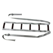 Kuntesetty Bed Ladder Assist 96.46inch Easy Installation Pull up and Sit up Beds Ladder Helper for Handicap Senior Elderly Back Problems