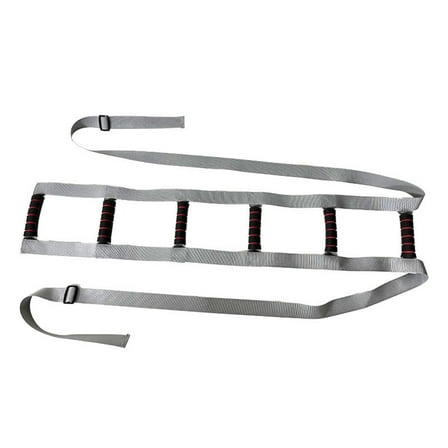 Kuntesetty Bed Ladder Assist 96.46inch Easy Installation Pull up and Sit up Beds Ladder Helper for Handicap Senior Elderly Back Problems