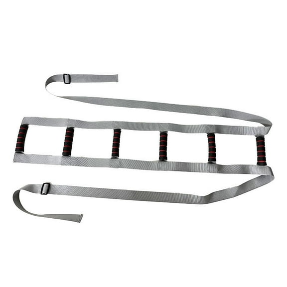 Kuntesetty Bed Ladder Assist 96.46inch Easy Installation Pull up and Sit up Beds Ladder Helper for Handicap Senior Elderly Back Problems