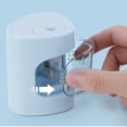 thumbnail image 4 of Clearance Office&Craft&Stationery under $10, USB Battery Mode Convenient Electric Pencil Sharpener Fast Sharpener, 4 of 9