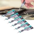 thumbnail image 1 of Filfeel Screwdriver, Professional Durable 6Pcs Y‑Type Screwdriver For Industrial Supplies, 1 of 8