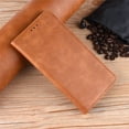 thumbnail image 3 of Funda Para iPhone 16 Pro Max Plus Adsorbible Cuero Vaina+mic, 3 of 8
