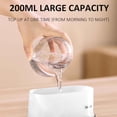 thumbnail image 5 of Wovilon Flame Diffuser, Peppermint Essential Oil Aromatherapy Diffuser With Waterless Auto-Off Protection For Spa Home Yoga Office, 5 of 7