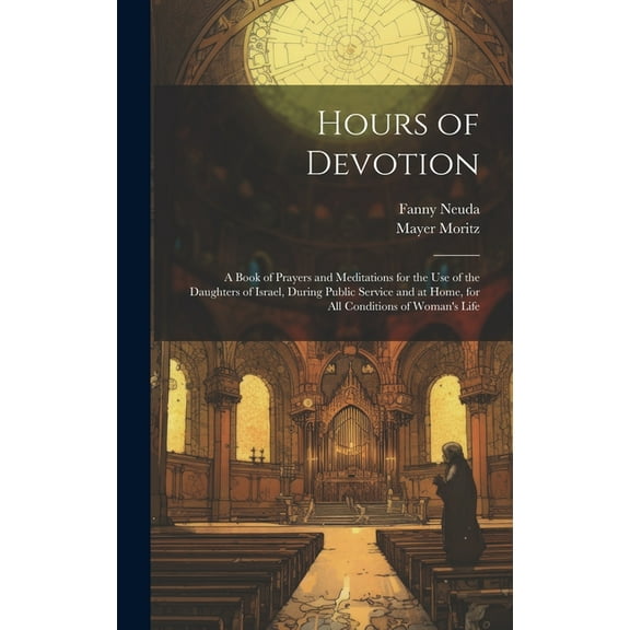 Hours of Devotion: A Book of Prayers and Meditations for the use of the Daughters of Israel, During Public Service and at Home, for all Conditions of Woman's Life (Hardcover)